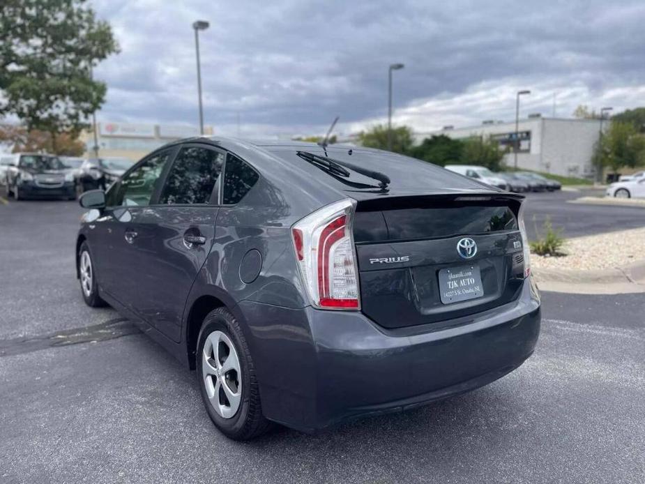 used 2012 Toyota Prius car, priced at $9,500