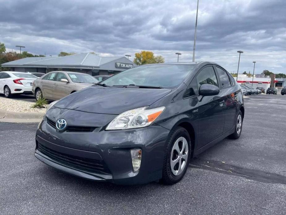 used 2012 Toyota Prius car, priced at $9,500