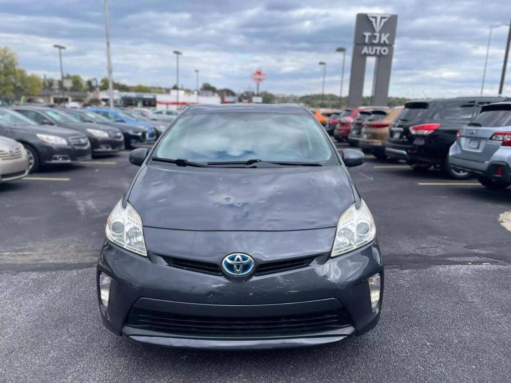 used 2012 Toyota Prius car, priced at $9,500