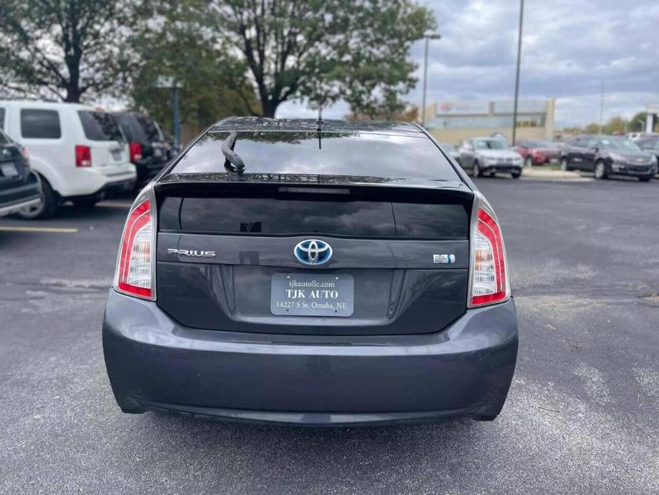 used 2012 Toyota Prius car, priced at $9,500