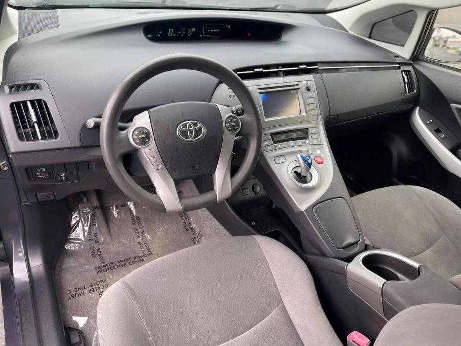 used 2012 Toyota Prius car, priced at $9,500