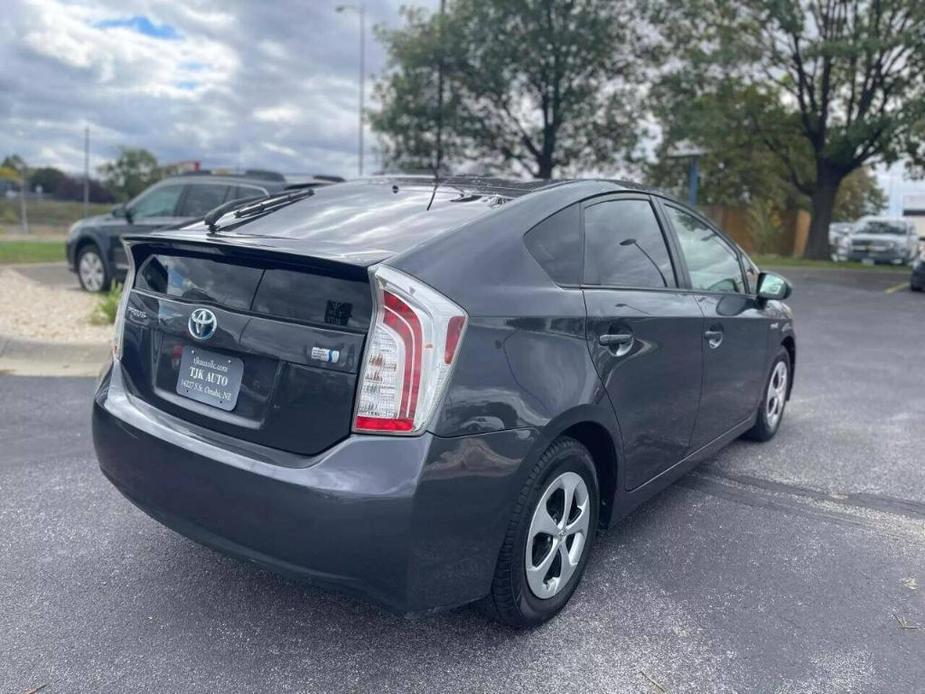 used 2012 Toyota Prius car, priced at $9,500