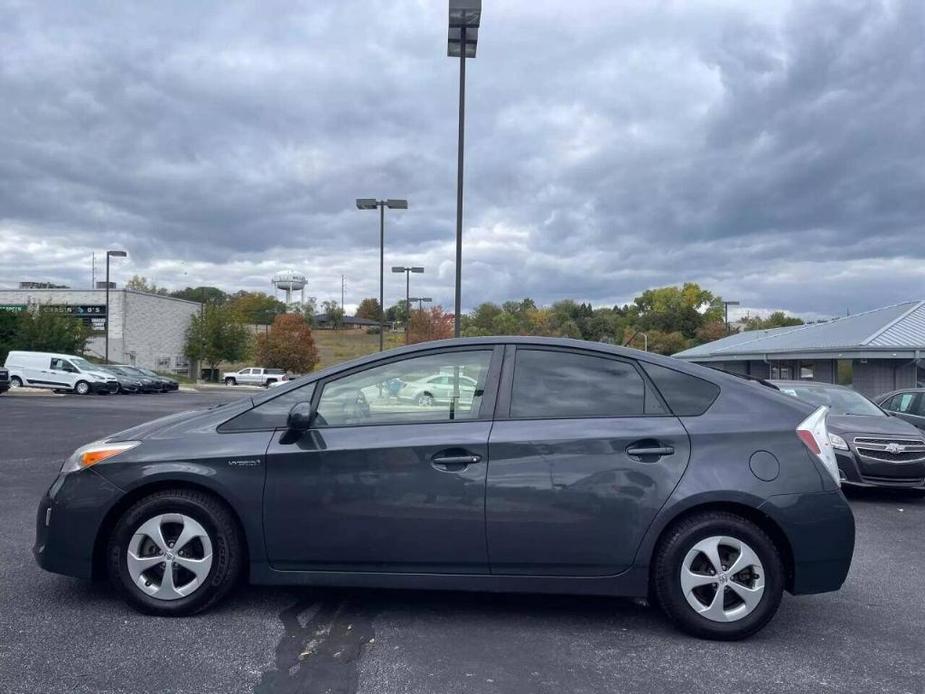 used 2012 Toyota Prius car, priced at $9,500