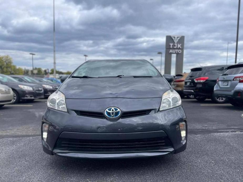 used 2012 Toyota Prius car, priced at $9,500