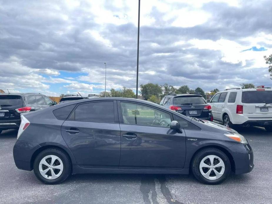 used 2012 Toyota Prius car, priced at $9,500