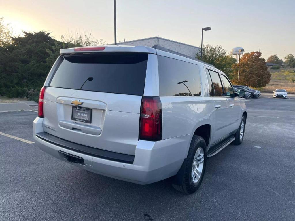 used 2016 Chevrolet Suburban car, priced at $18,950