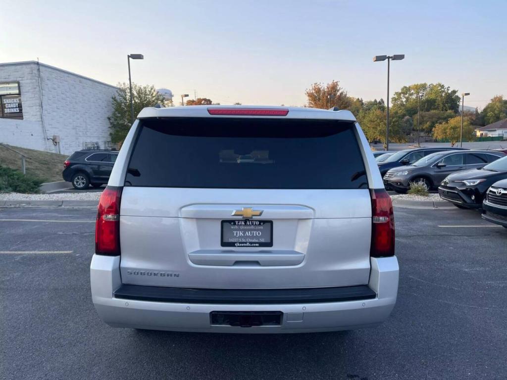 used 2016 Chevrolet Suburban car, priced at $18,950