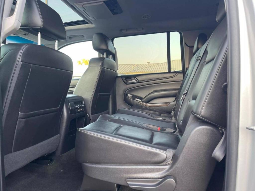 used 2016 Chevrolet Suburban car, priced at $18,950