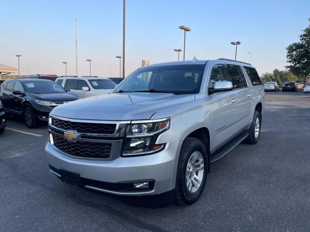 used 2016 Chevrolet Suburban car, priced at $18,950