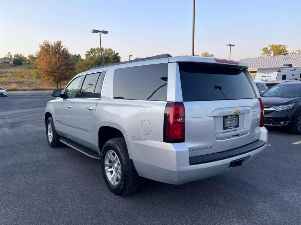 used 2016 Chevrolet Suburban car, priced at $18,950