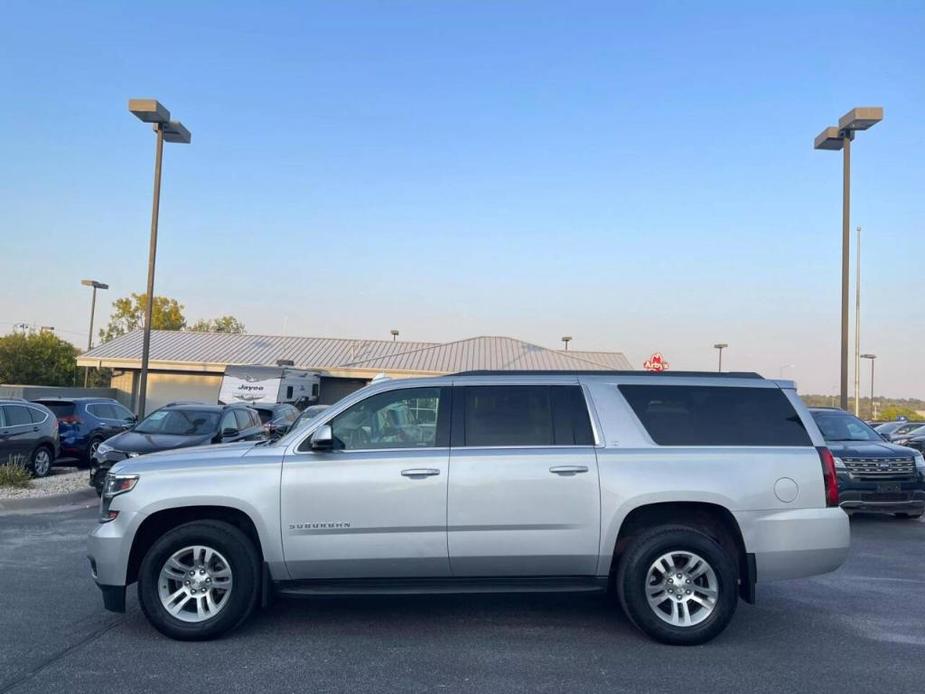 used 2016 Chevrolet Suburban car, priced at $18,950