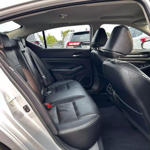 used 2020 Nissan Altima car, priced at $16,950