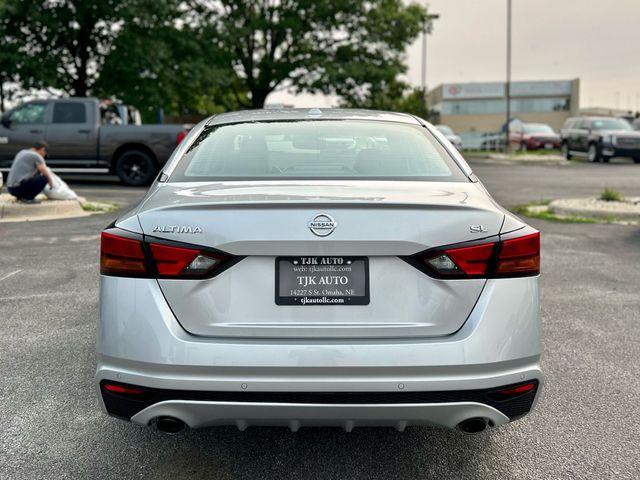 used 2020 Nissan Altima car, priced at $16,950