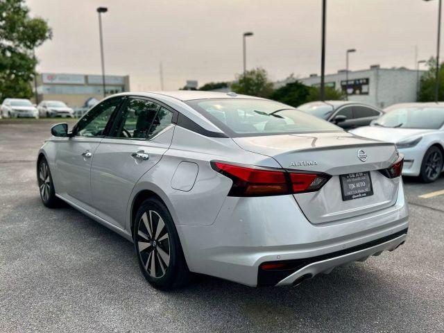 used 2020 Nissan Altima car, priced at $16,950