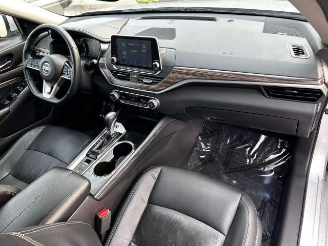 used 2020 Nissan Altima car, priced at $16,950