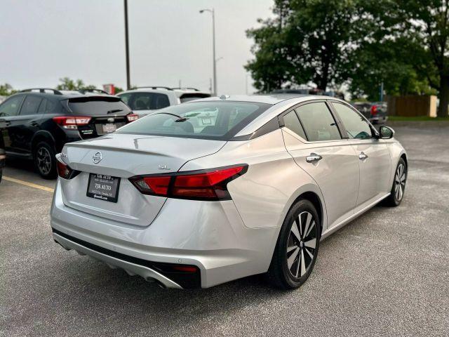 used 2020 Nissan Altima car, priced at $16,950