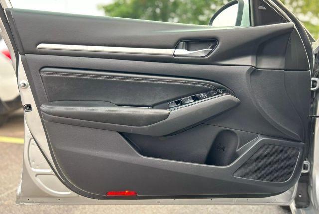 used 2020 Nissan Altima car, priced at $16,950