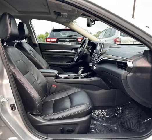 used 2020 Nissan Altima car, priced at $16,950