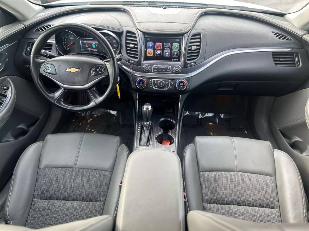 used 2017 Chevrolet Impala car, priced at $14,500