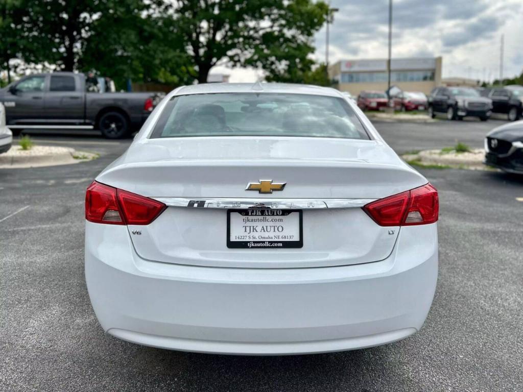 used 2017 Chevrolet Impala car, priced at $14,500