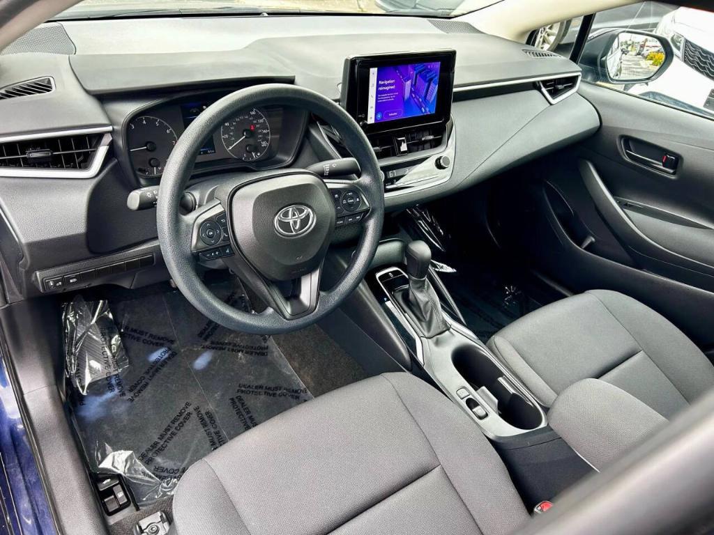 used 2023 Toyota Corolla car, priced at $18,950