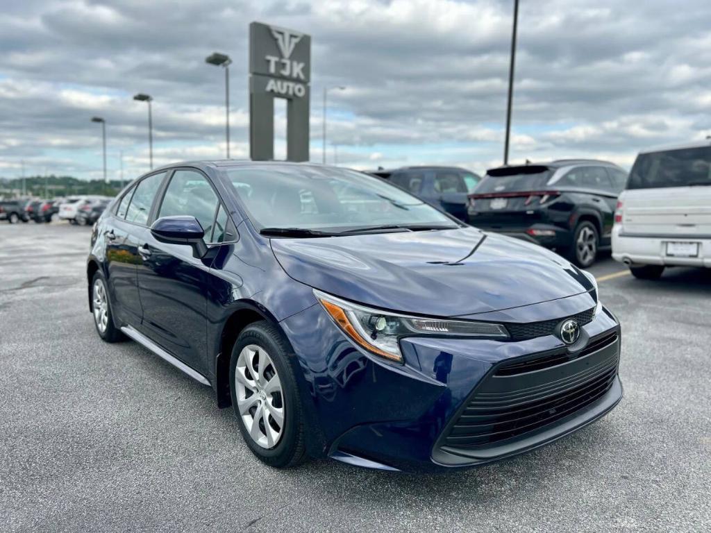 used 2023 Toyota Corolla car, priced at $18,950