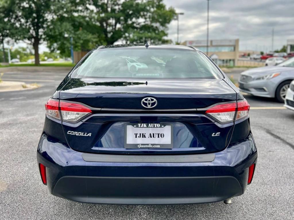 used 2023 Toyota Corolla car, priced at $18,950