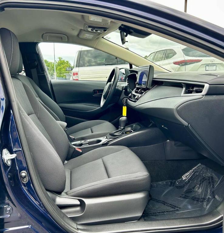 used 2023 Toyota Corolla car, priced at $18,950