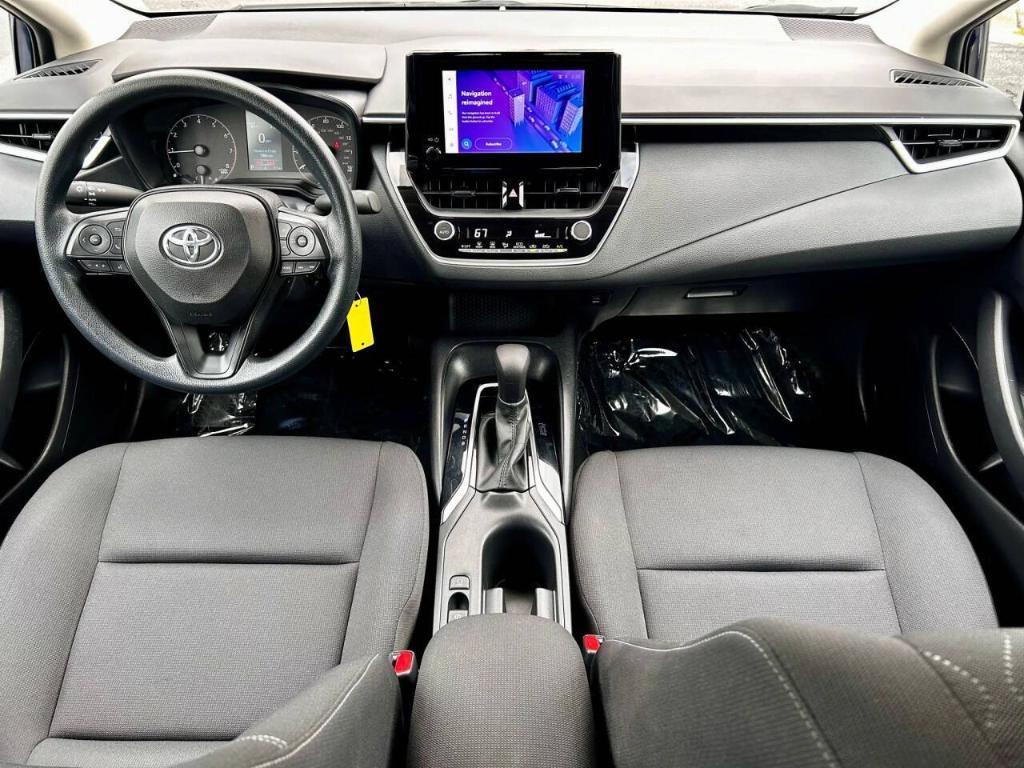 used 2023 Toyota Corolla car, priced at $18,950