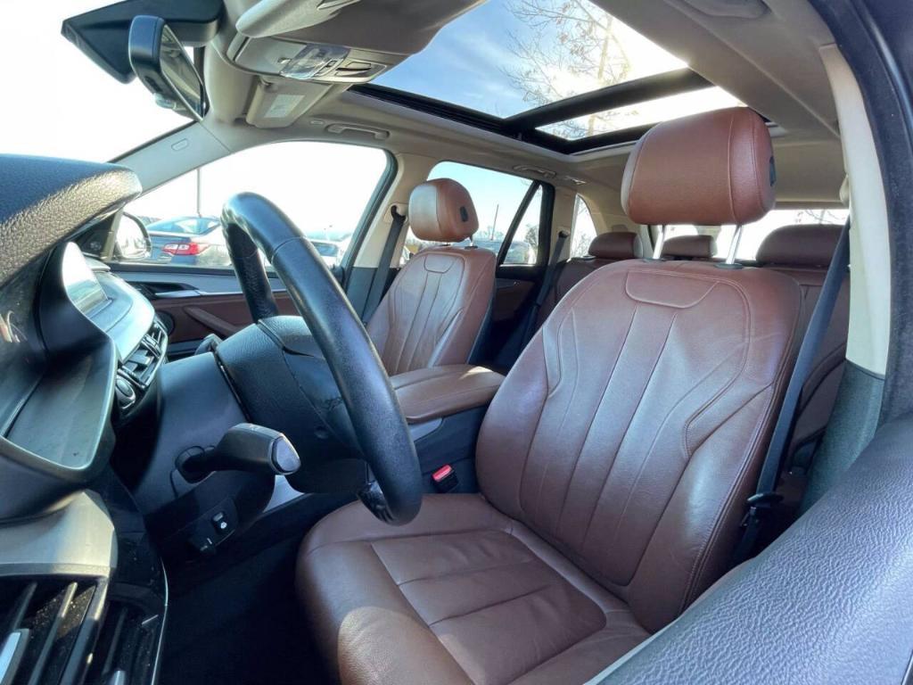 used 2015 BMW X5 car, priced at $19,500
