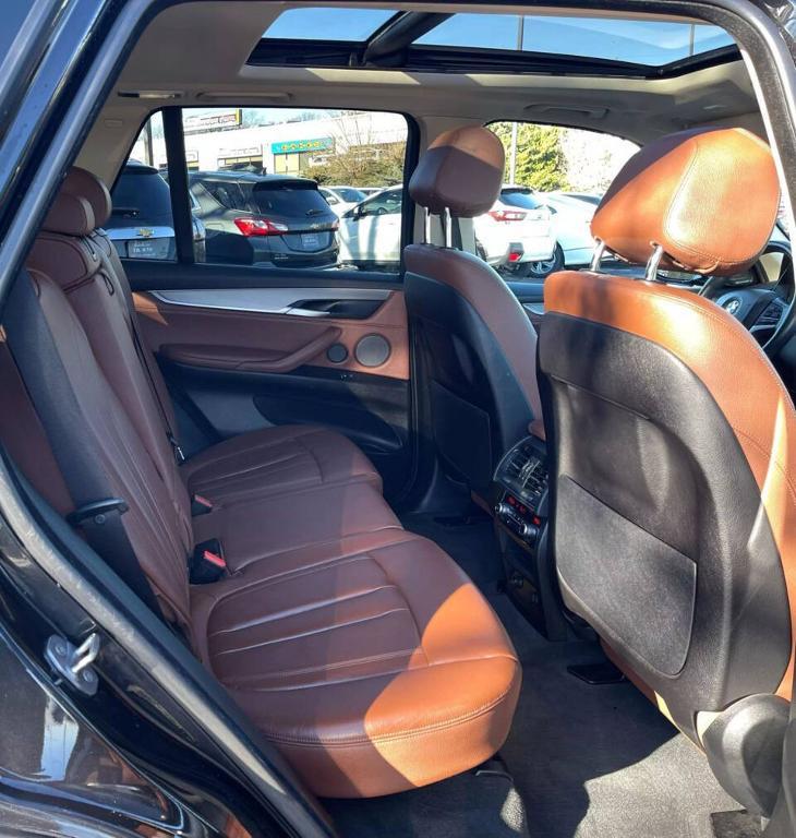 used 2015 BMW X5 car, priced at $18,500