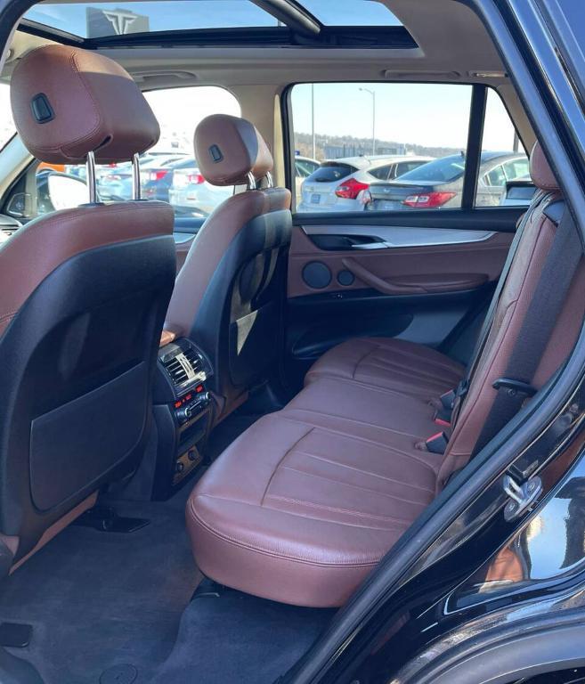 used 2015 BMW X5 car, priced at $18,950
