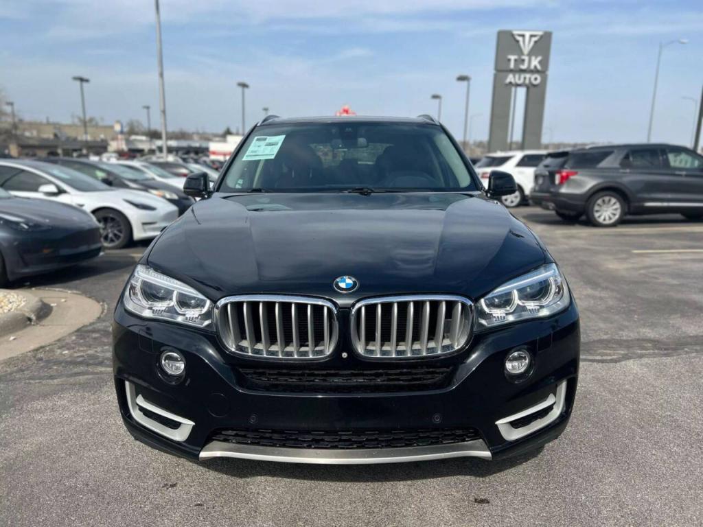 used 2015 BMW X5 car, priced at $19,500