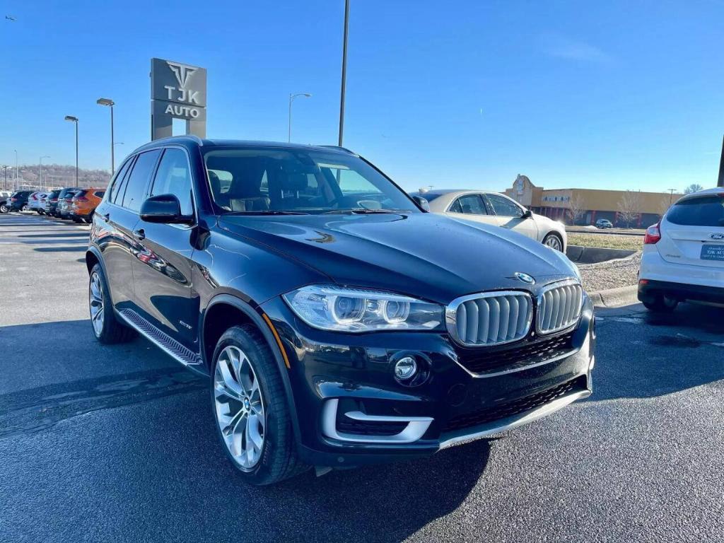 used 2015 BMW X5 car, priced at $19,999