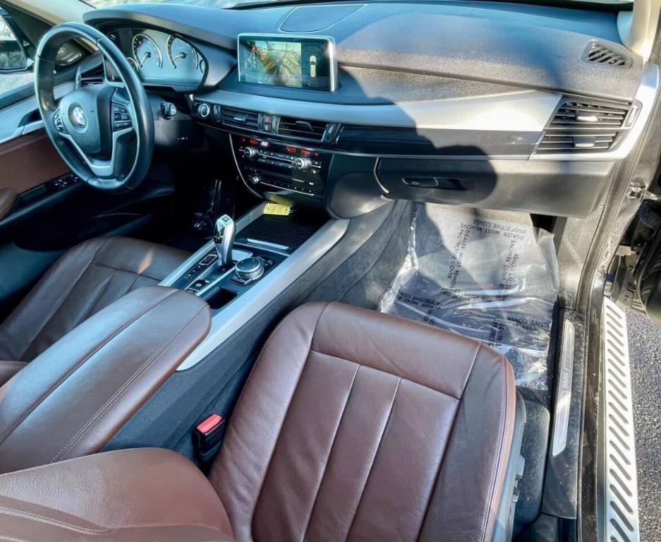 used 2015 BMW X5 car, priced at $19,500
