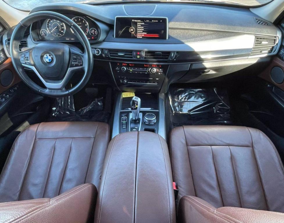used 2015 BMW X5 car, priced at $19,500