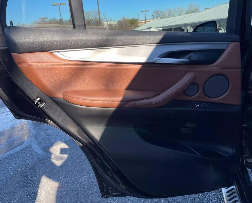 used 2015 BMW X5 car, priced at $18,500