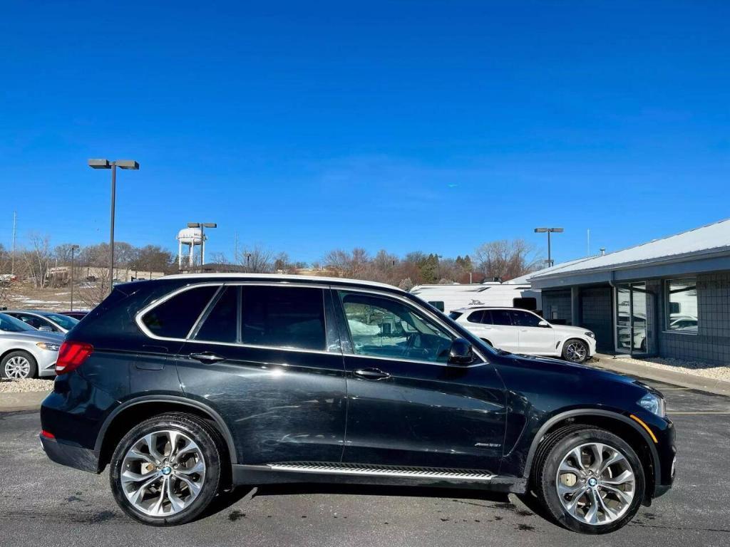 used 2015 BMW X5 car, priced at $19,999