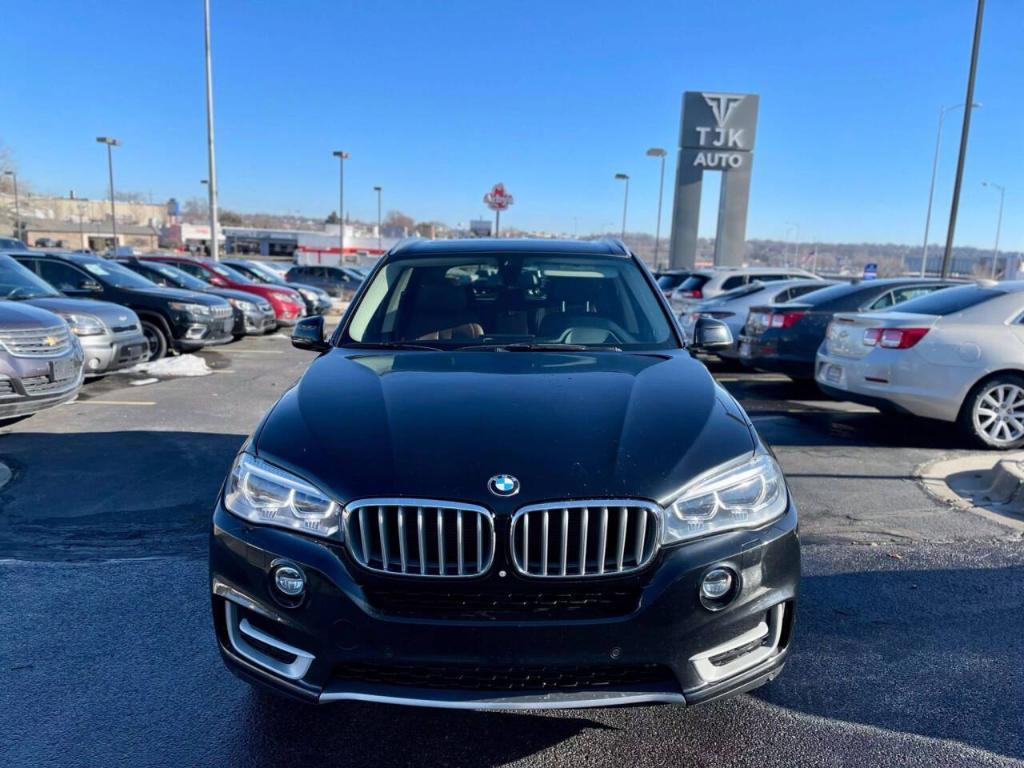 used 2015 BMW X5 car, priced at $19,500