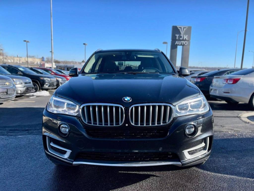 used 2015 BMW X5 car, priced at $19,500