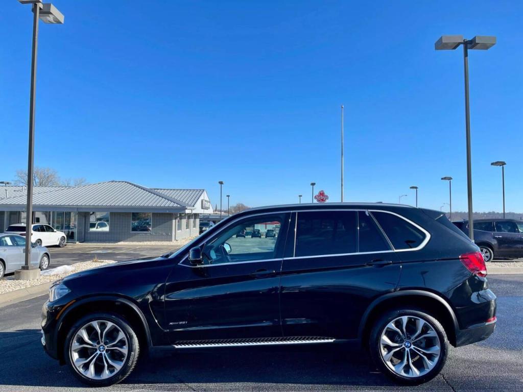 used 2015 BMW X5 car, priced at $19,500