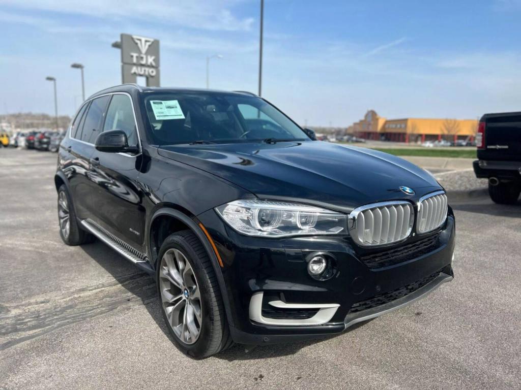 used 2015 BMW X5 car, priced at $19,500