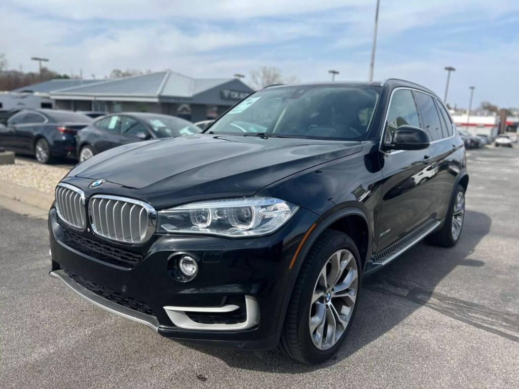 used 2015 BMW X5 car, priced at $19,500