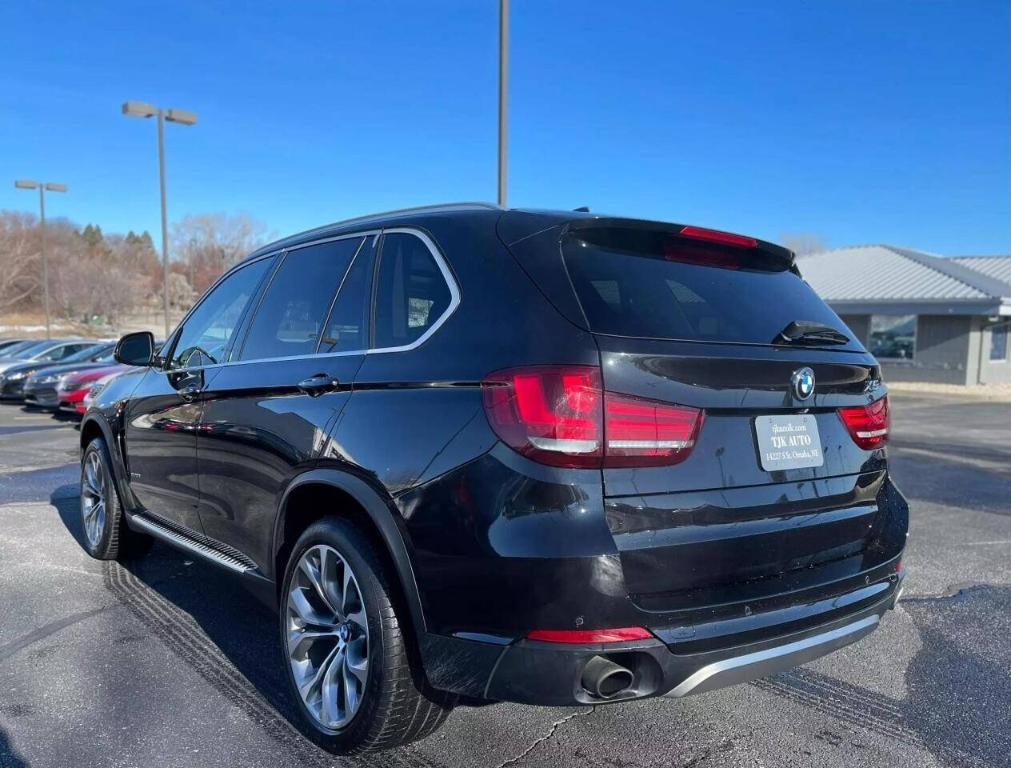 used 2015 BMW X5 car, priced at $19,999