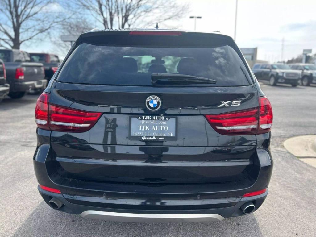 used 2015 BMW X5 car, priced at $19,500