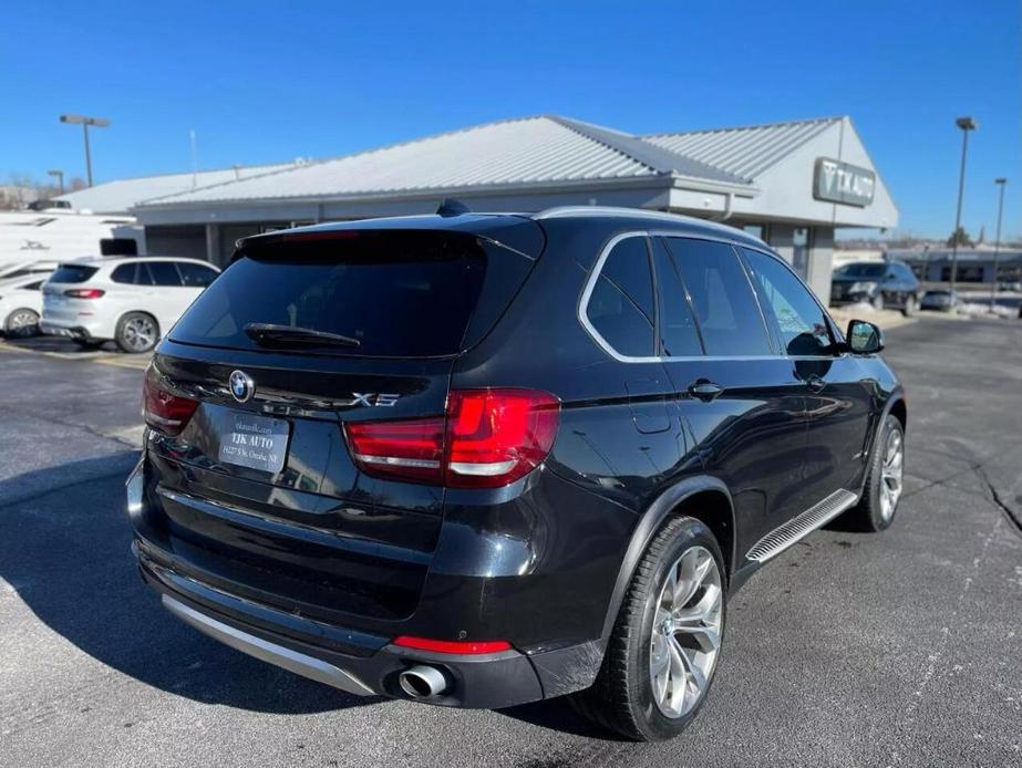 used 2015 BMW X5 car, priced at $20,950