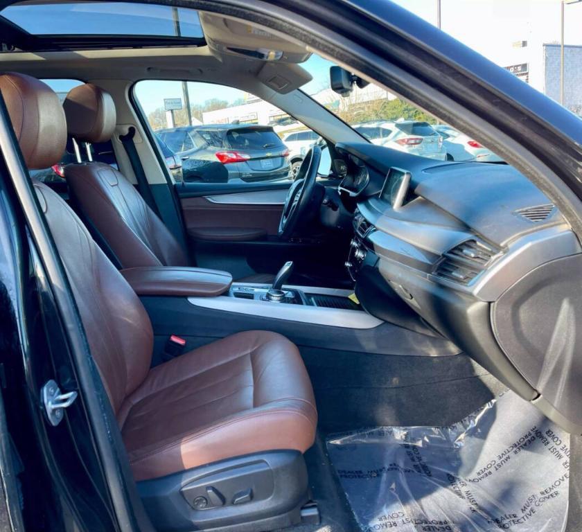 used 2015 BMW X5 car, priced at $18,950