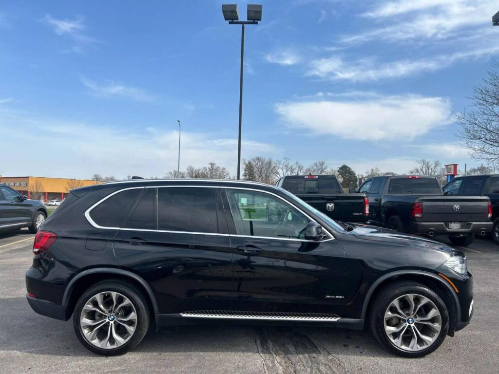 used 2015 BMW X5 car, priced at $19,500