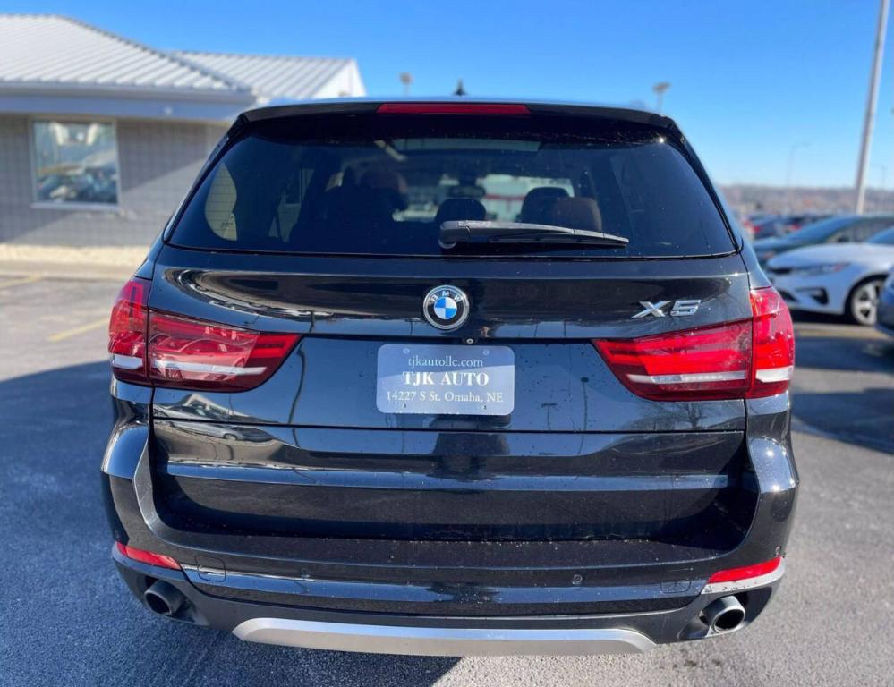 used 2015 BMW X5 car, priced at $19,500