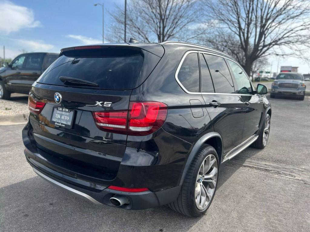 used 2015 BMW X5 car, priced at $19,500